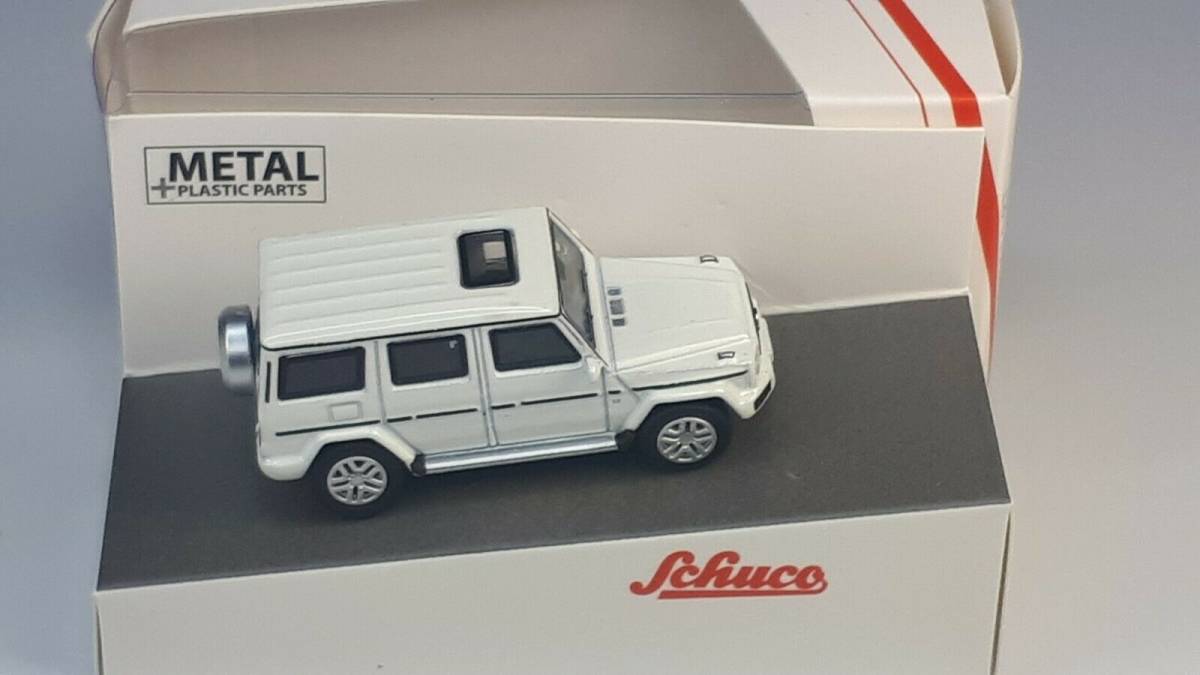 Schuco Schuco 1/87 Mercedes-Benz Mercedes - Benz G-Modell