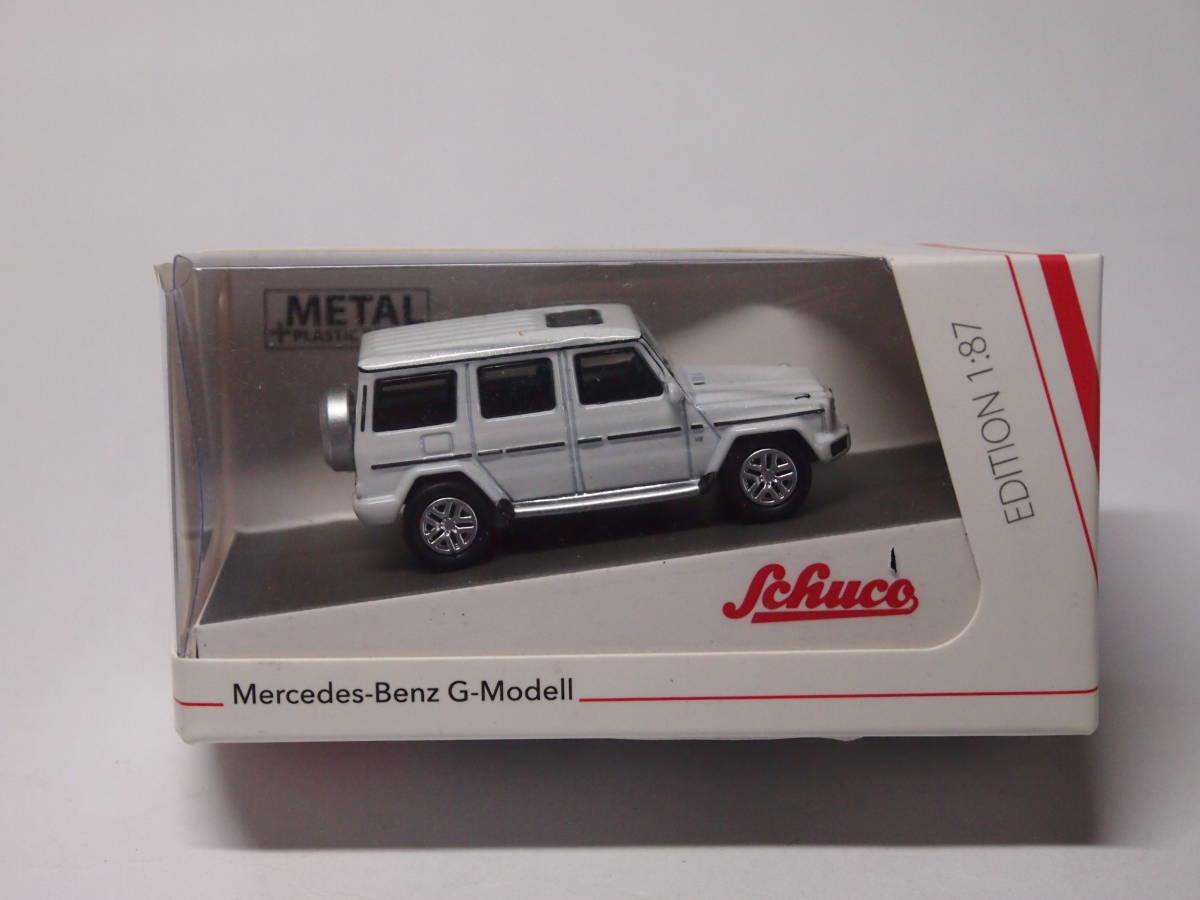 Schuco Schuco 1/87 Mercedes-Benz Mercedes - Benz G-Modell