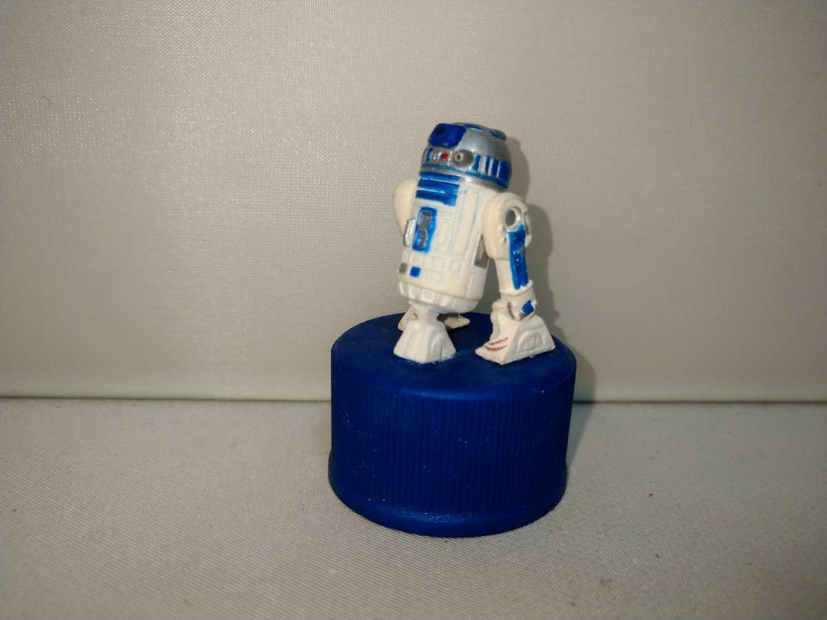 R2-D2〈ボトルキャップ〉3本足　スターウォーズ　ペプシ ルーカス_画像1