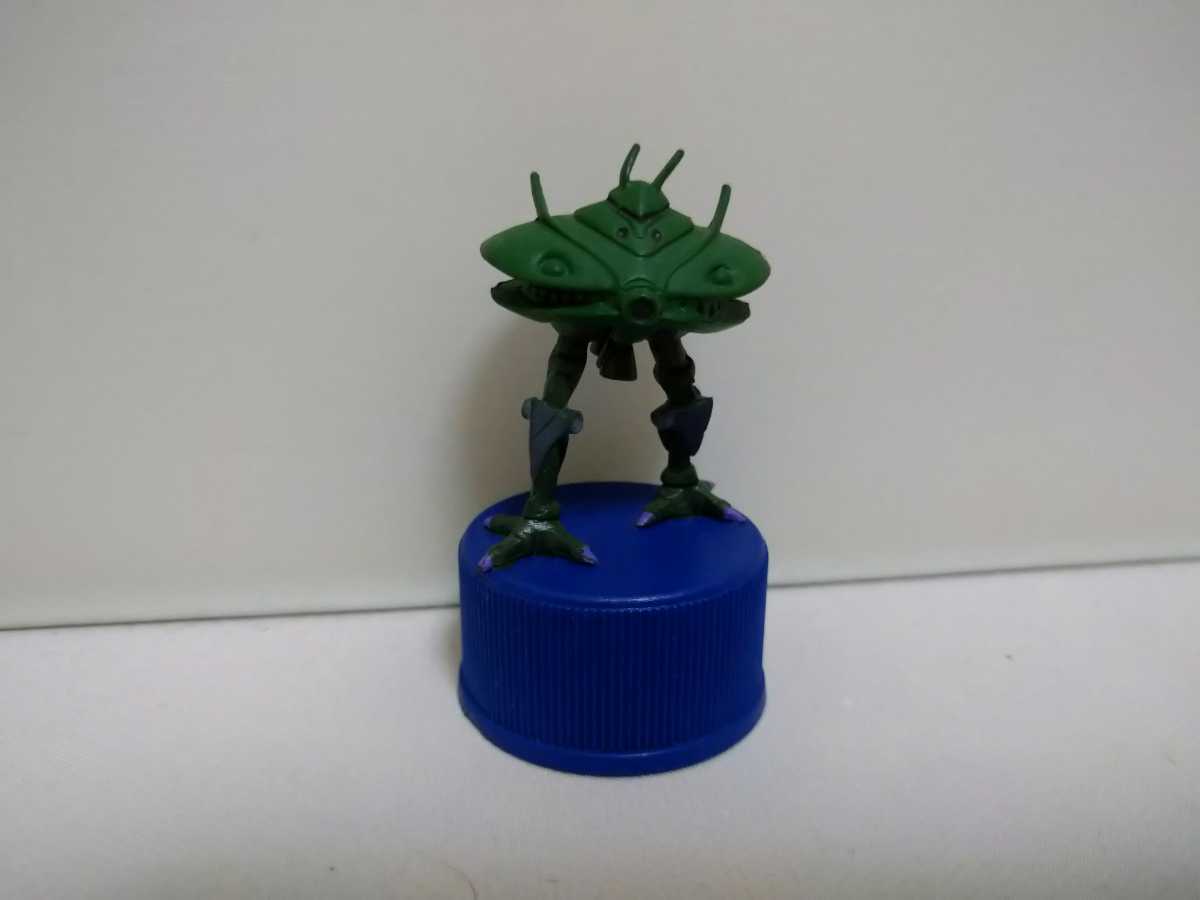 big Zam ( bottle cap ) Mobile Suit Gundam Pepsi 