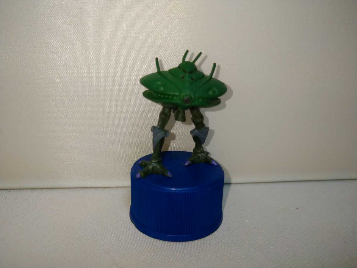 big Zam ( bottle cap ) Mobile Suit Gundam Pepsi 