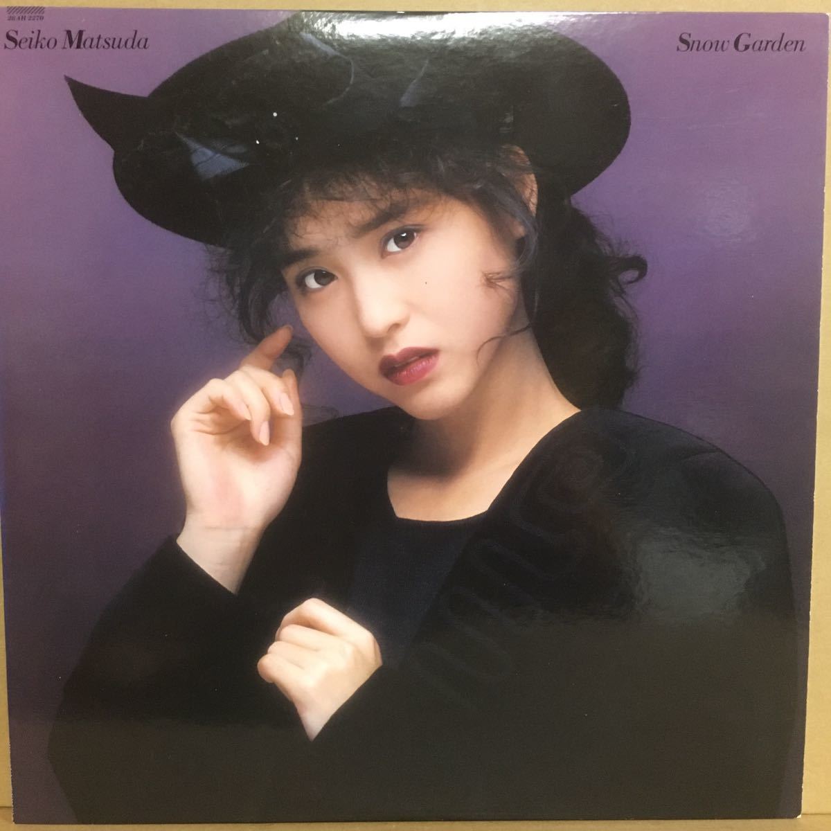 Yahoo!オークション - LP 松田聖子 / SNOW GARDEN Yahoo!オークション - LP 松田聖子 / SNOW GARDEN
