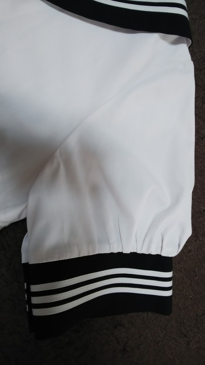 ★コスプレ衣装⑥ セーラー服 白3本★