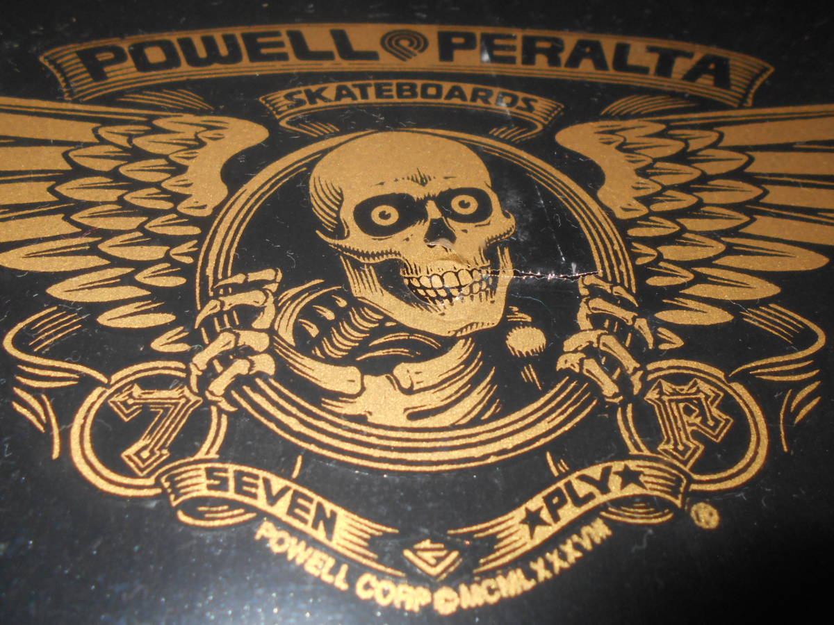 1980S POWELL & PERALTA パウエル ぺラルタ スティーブ キャバレロ