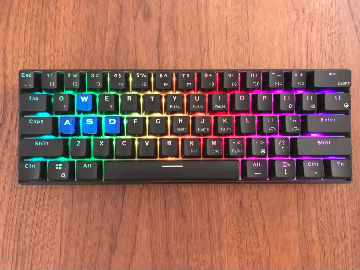 新品未開封 ロジクール ワイヤレス ゲーミングキーボード 茶軸 Yahoo