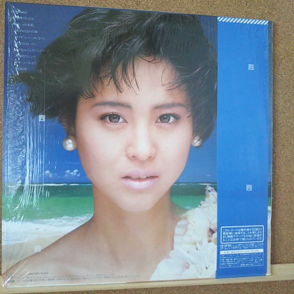 激安正規 業界最大規模 Wave 松田聖子 The レコード safetec.com.br