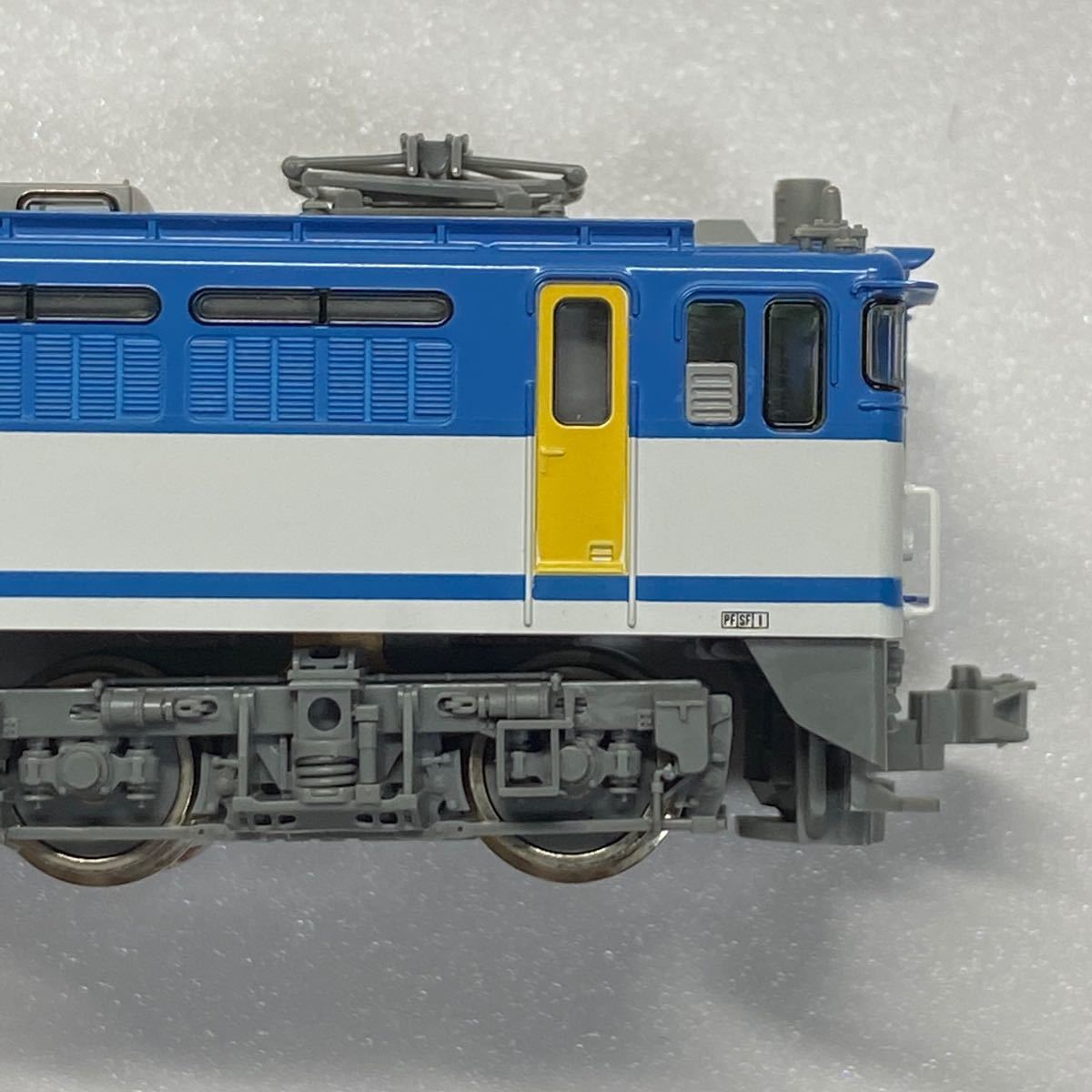 TOMIX JR貨物 EF65 2127 加工品 カラシ扉|Yahoo!フリマ(旧 TOMIX JR貨物 EF65 2127 加工品 カラシ扉|Yahoo!フリマ(旧
