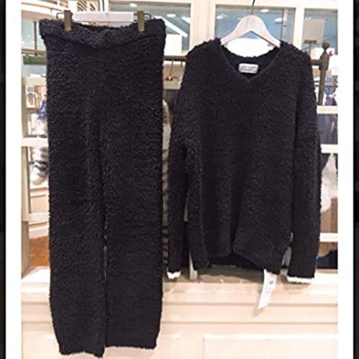ジェラートピケ ジョエルロブションコラボ フワフワパンツ ジェラートピケ ジョエルロブションコラボ フワフワパンツ