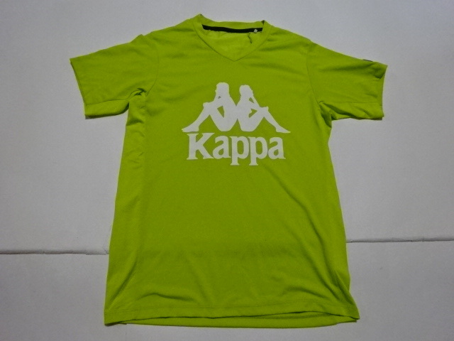 ヤフオク! - 0902 Kappa カッパ 半袖 L