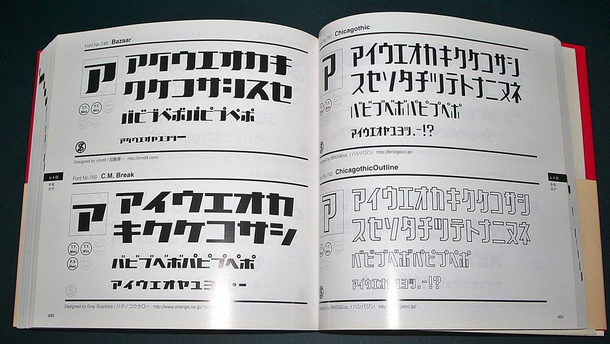 ヤフオク 自由に使える素材集 フリーフォント900 Ascii