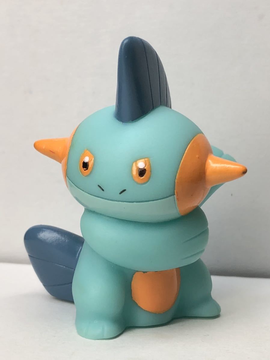 ヤフオク ポケモン指人形 ヌマクロー