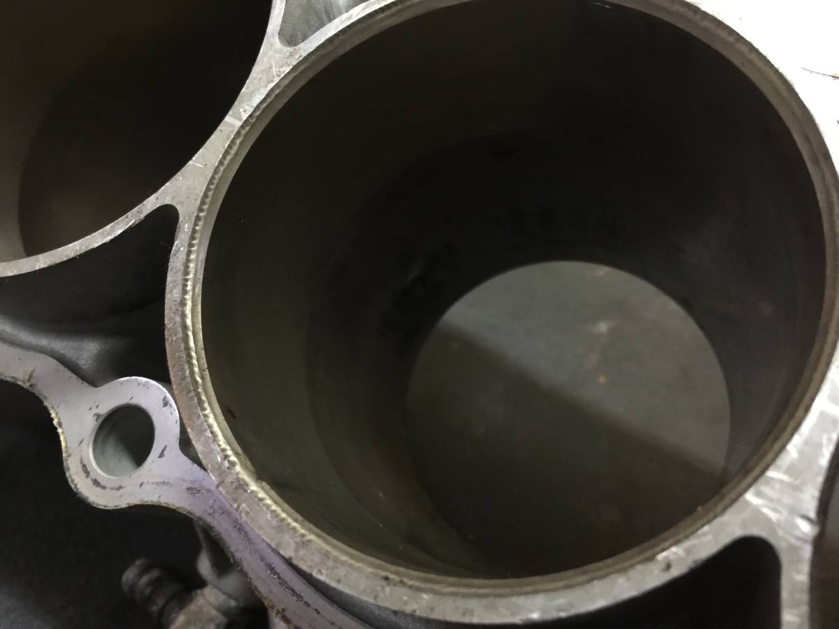 Yahoo!オークション - カワサキ STX-12F シリンダー Yahoo!オークション - カワサキ STX-12F シリンダー