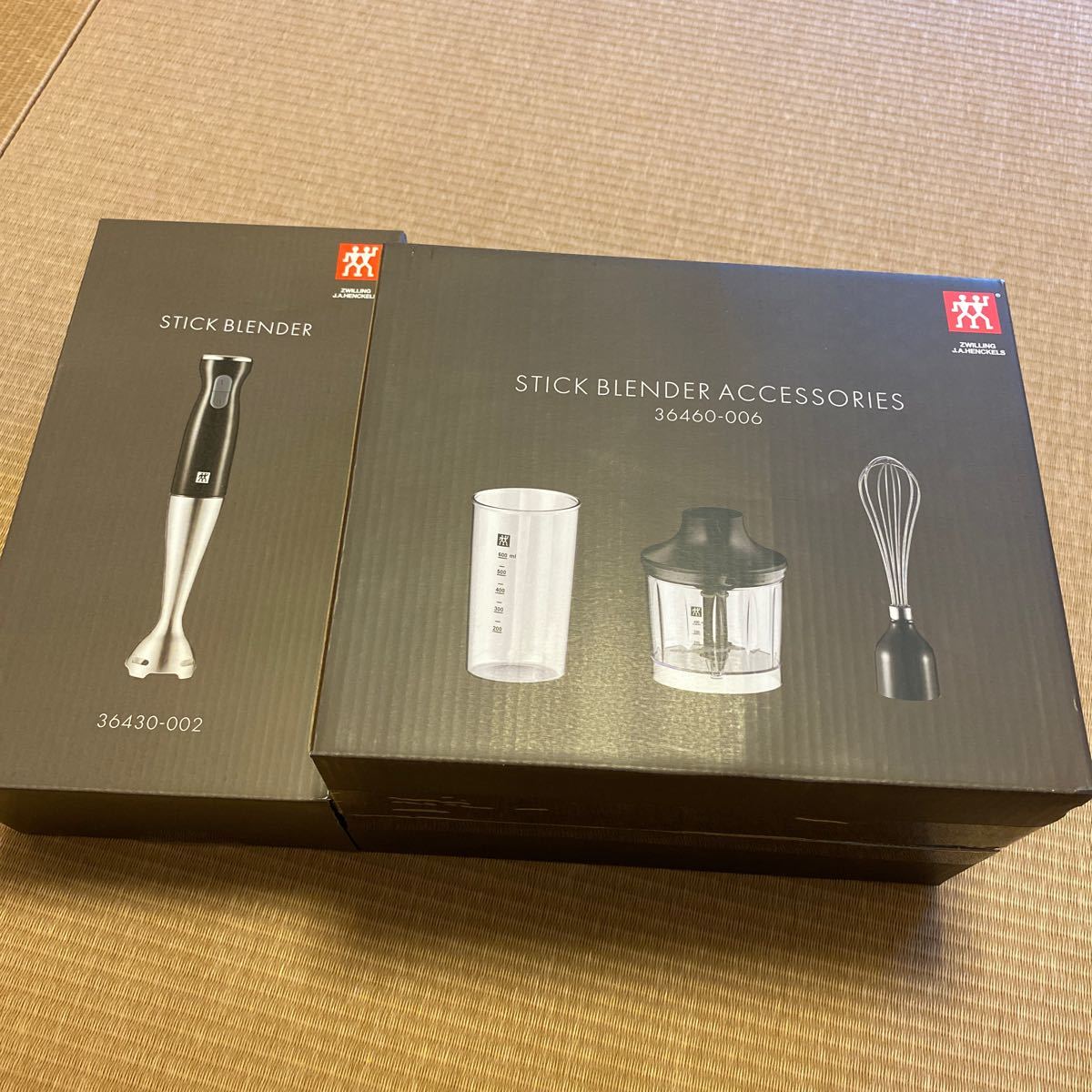 ツヴィリング J A ヘンケルス スティックブレンダー ハンド ツヴィリング J A ヘンケルス スティックブレンダー ハンド