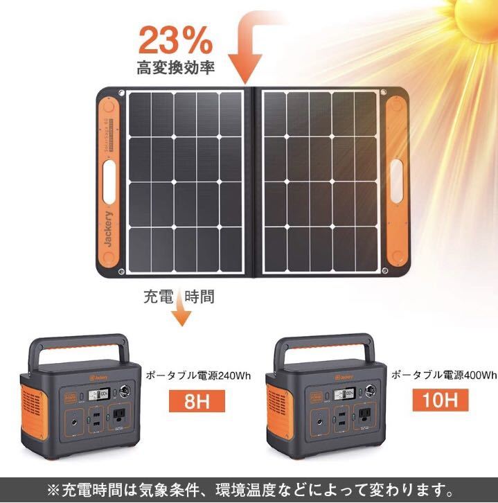 公式サイト ポータブル電源 ソーラーパネル セット 家庭アウトドア両用