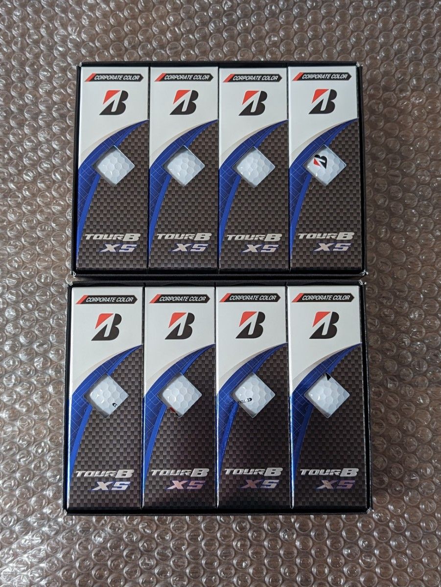 新品 ブリヂストン TOUR B XS コーポレート 2024年モデル 2