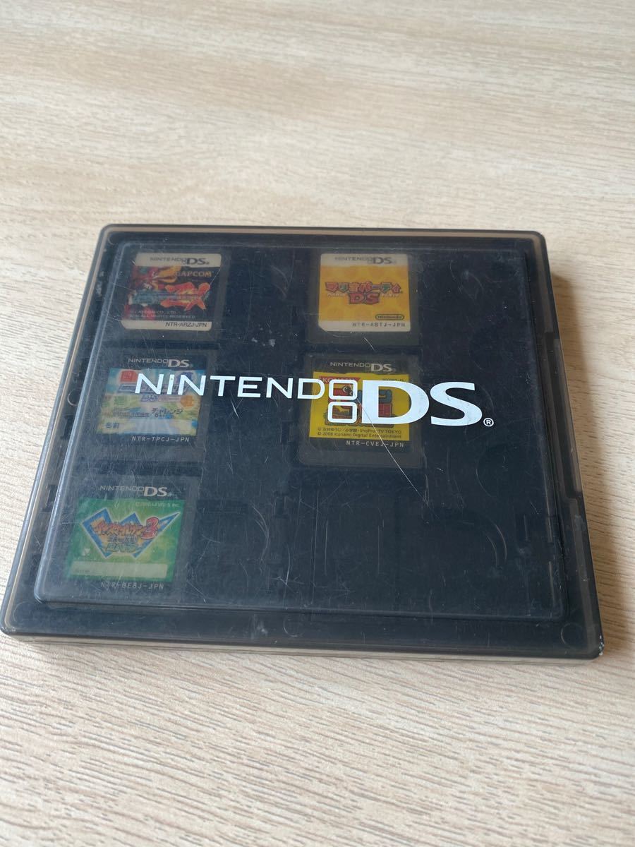 任天堂・Nintendo・DS・ ソフト