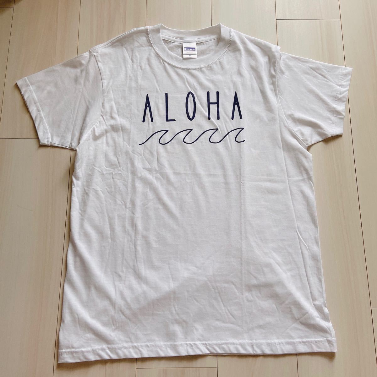 新品 ALOHA Tシャツ