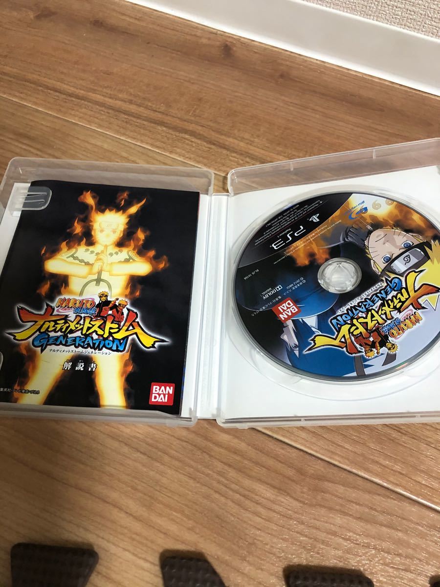 Paypayフリマ ナルトナルティメットストーム疾風伝 プレステ3 Paypayフリマ ナルトナルティメットストーム疾風伝 プレステ3