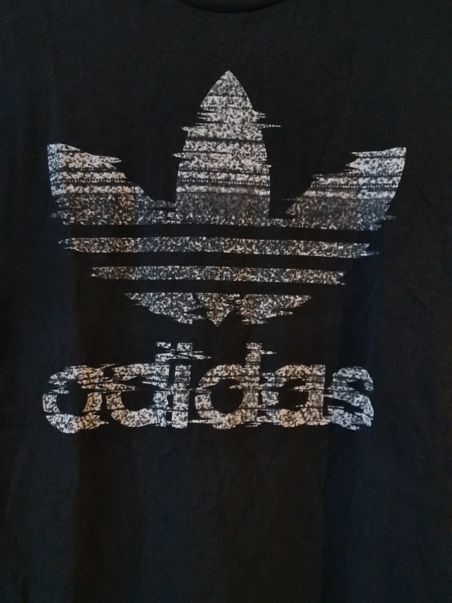 adidas アディダス Tシャツ Lサイズ メンズ