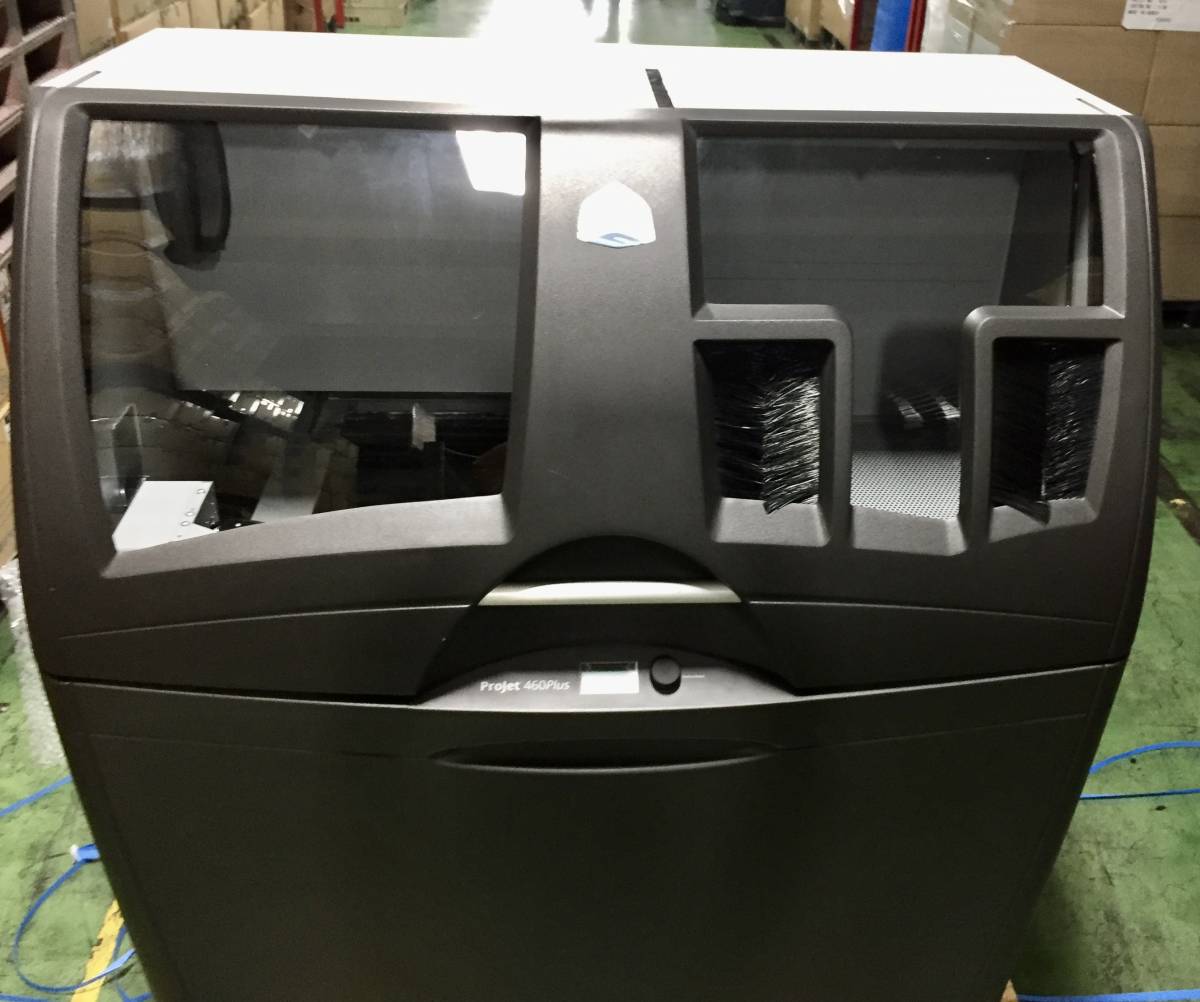3D Systems ProJet 460Plus スタンダードフルカラー3Dプリンター 動作品 定価598萬円