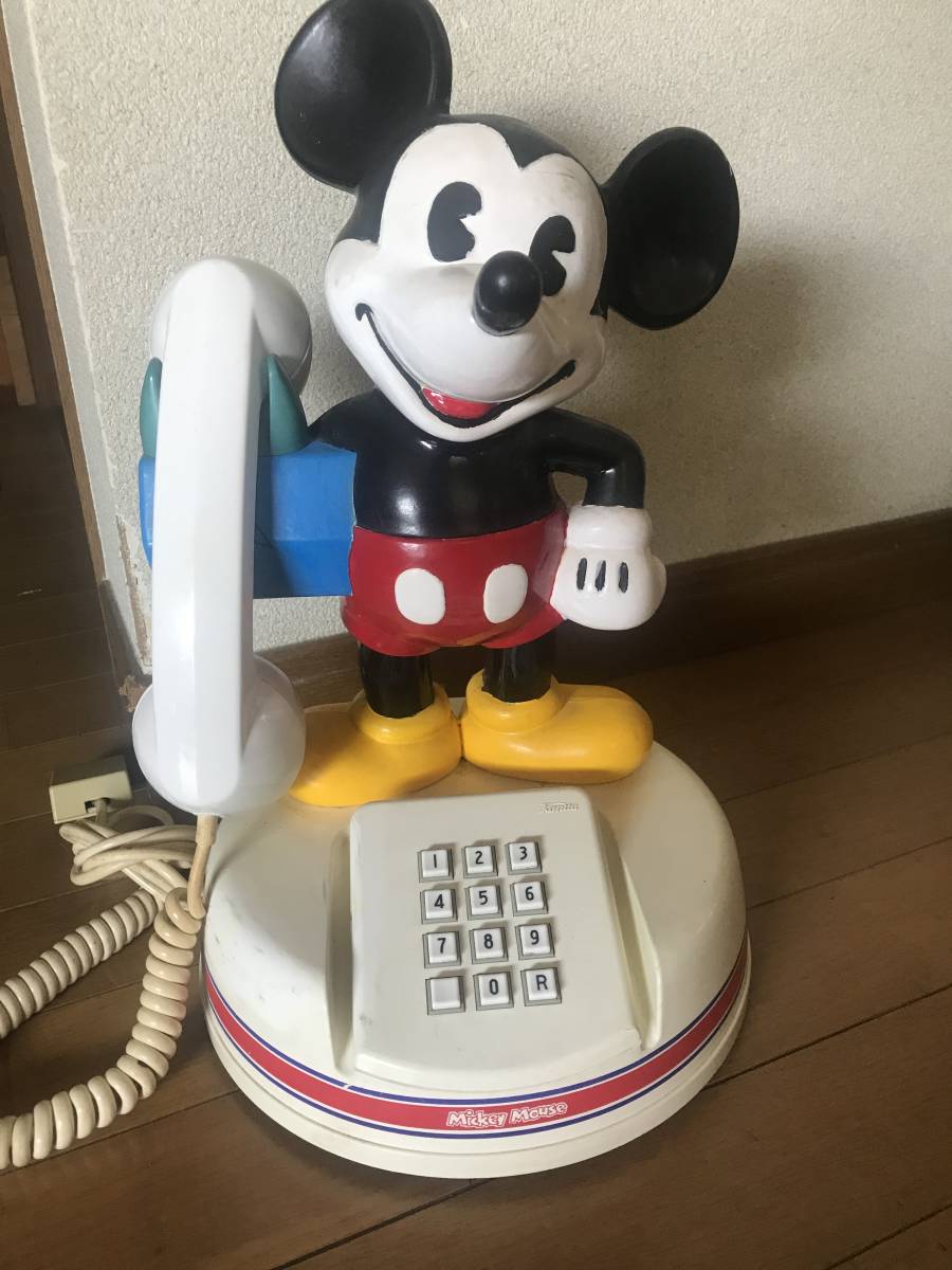 昭和レトロ☆激レア☆ミッキーマウス機 www.alkasaba.ma