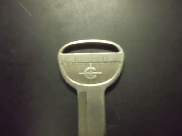  Toyota Vintage key retro old car Showa era car .. for old key Ⅵ