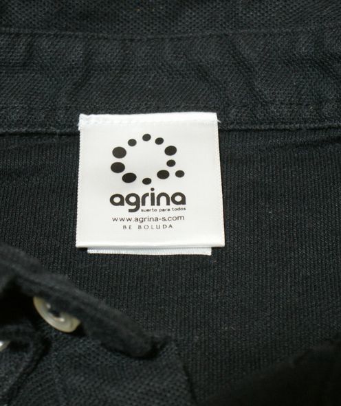 アグリナ/agrina製 東京サンレーヴス ポロシャツ_画像4
