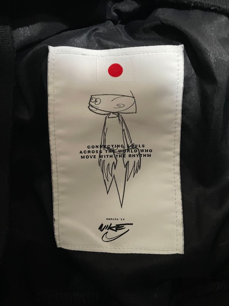 新品未使用品　ナイキ JPN ブレイキン　サテン ジャケット　3XL Nike】☆USA Windrunner☆ Men's Nike Breaking Woven Jacket (Nike