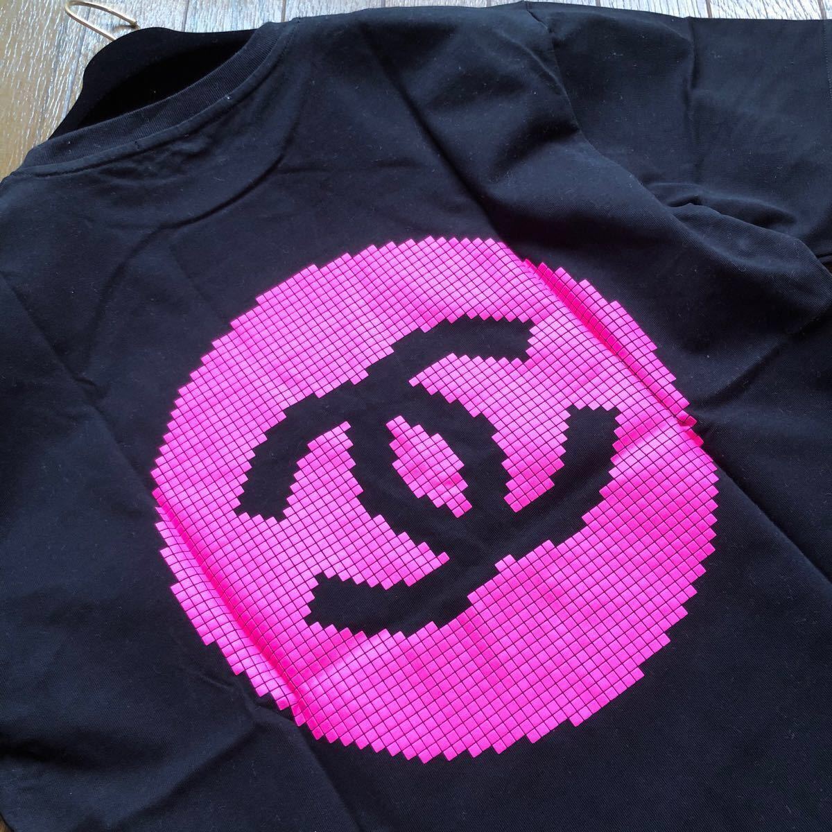 CHANEL COCO GAME CENTER スタッフTシャツ 入手困難|Yahoo CHANEL COCO GAME CENTER スタッフTシャツ 入手困難|Yahoo