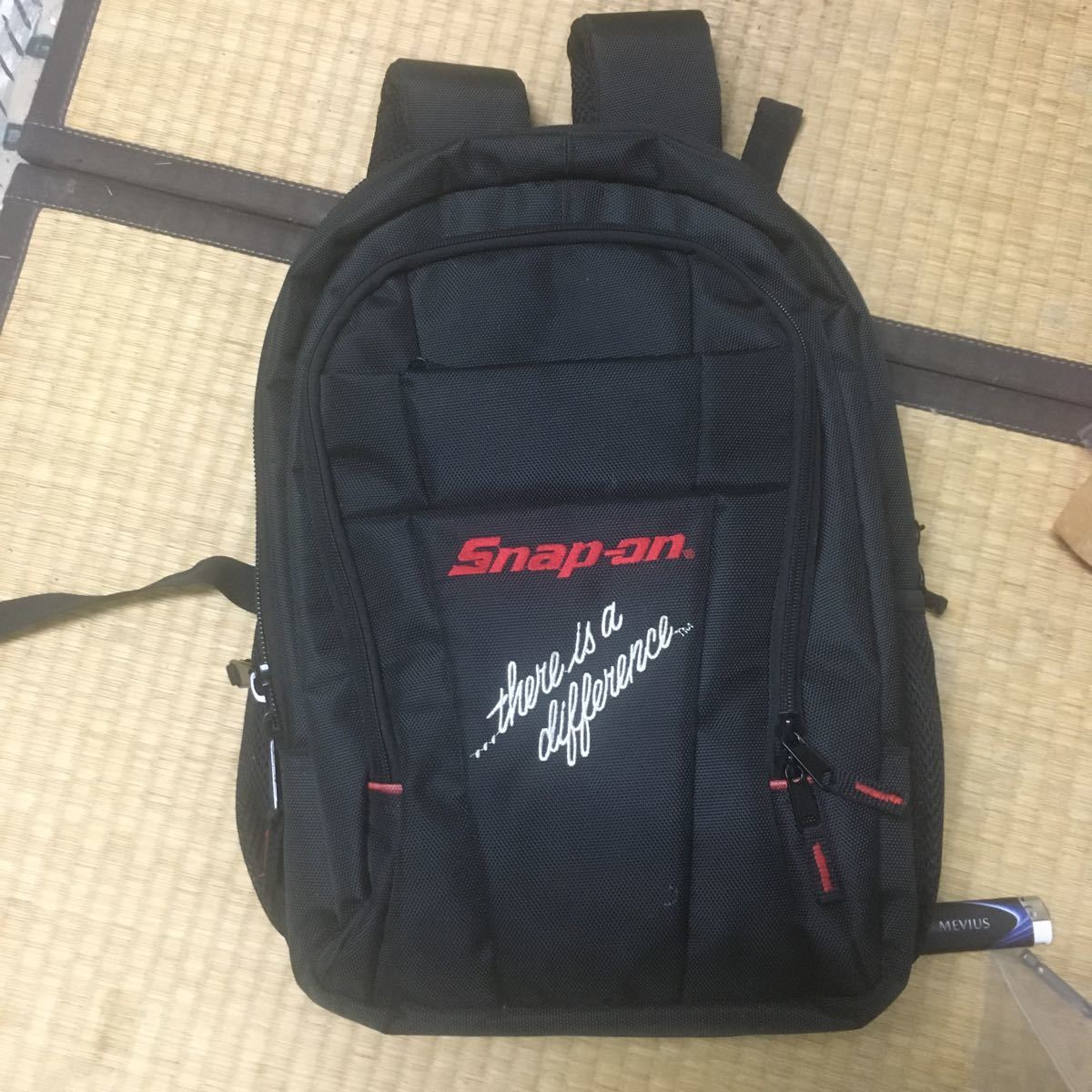 Paypayフリマ スナップオン リュック バック Paypayフリマ スナップオン リュック バック