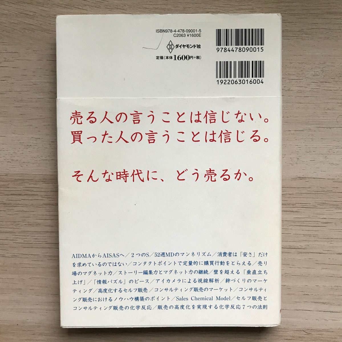 買いたい空気のつくり方