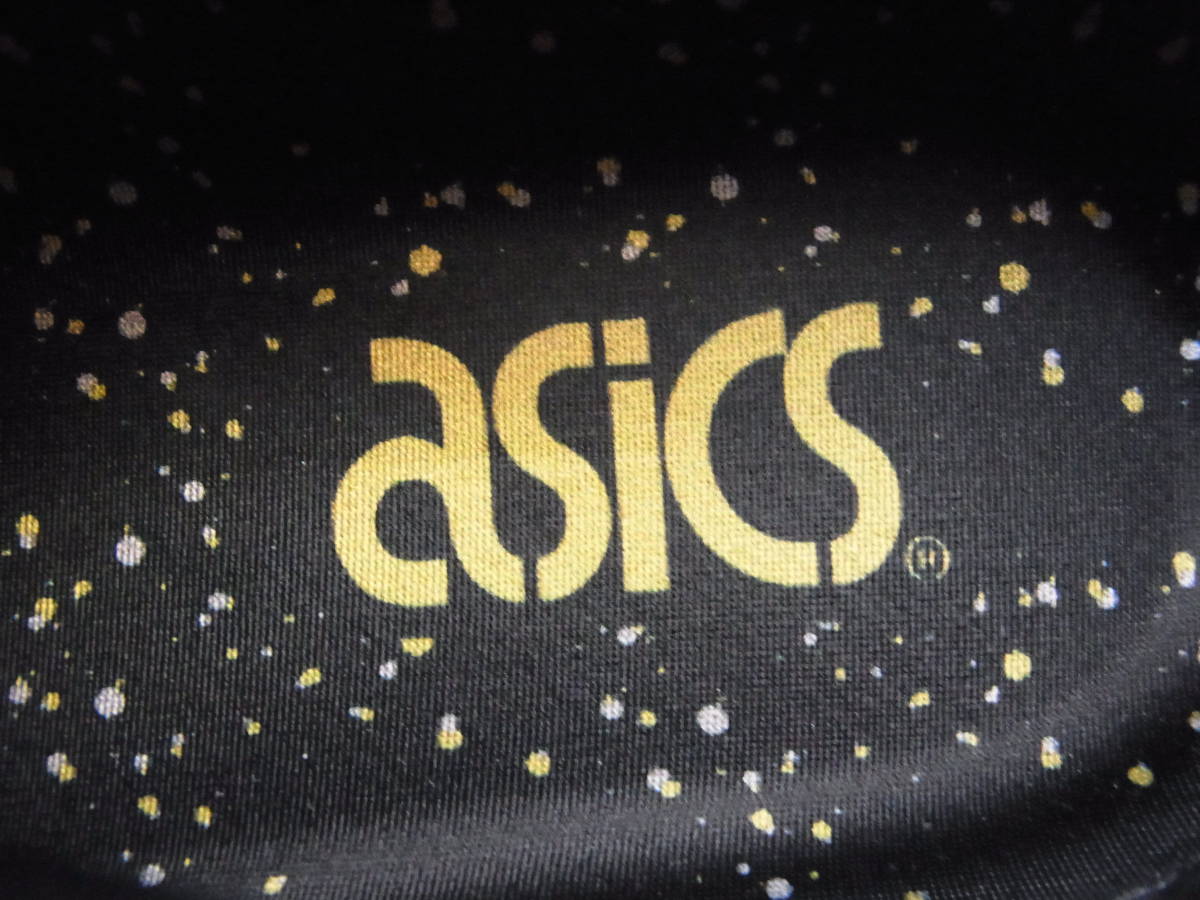 国内新品 atmos 別注 ASICS GEL LYTE V BLACK GOLD アシックス ゲルライト ブラック ゴールド アトモス ゲル ライト TQ6J1K 25.5cm US7.5_画像9