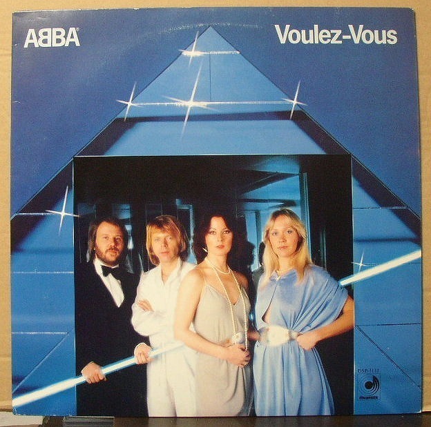 ABBA/アバ/Voulez-Vous/中古LP!!2142_画像1