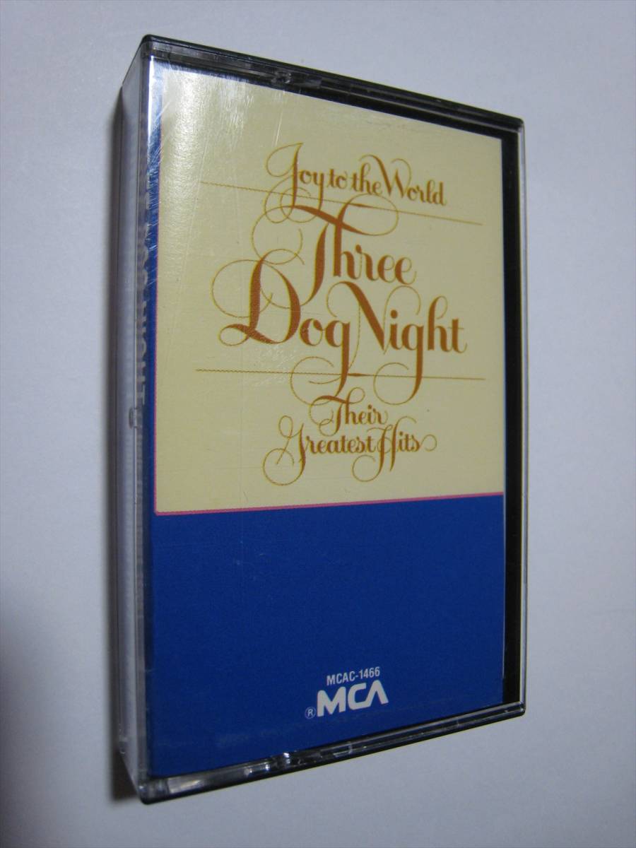 Aucru Com カセットテープ Three Dog Night Joy To The World Their Greatest Hits Us版 スリー ドッグ ナイト ベスト アルバム Aucru Com カセットテープ Three Dog Night Joy To The World Their Greatest Hits Us版 スリー ドッグ ナイト ベスト アルバム