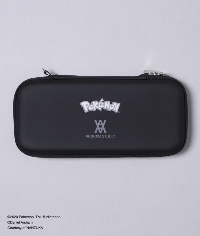 Paypayフリマ Daniel Arsham Pokemon 2g Multi Case 色 Black 新品未使用 送料無料 Paypayフリマ Daniel Arsham Pokemon 2g Multi Case 色 Black 新品未使用 送料無料
