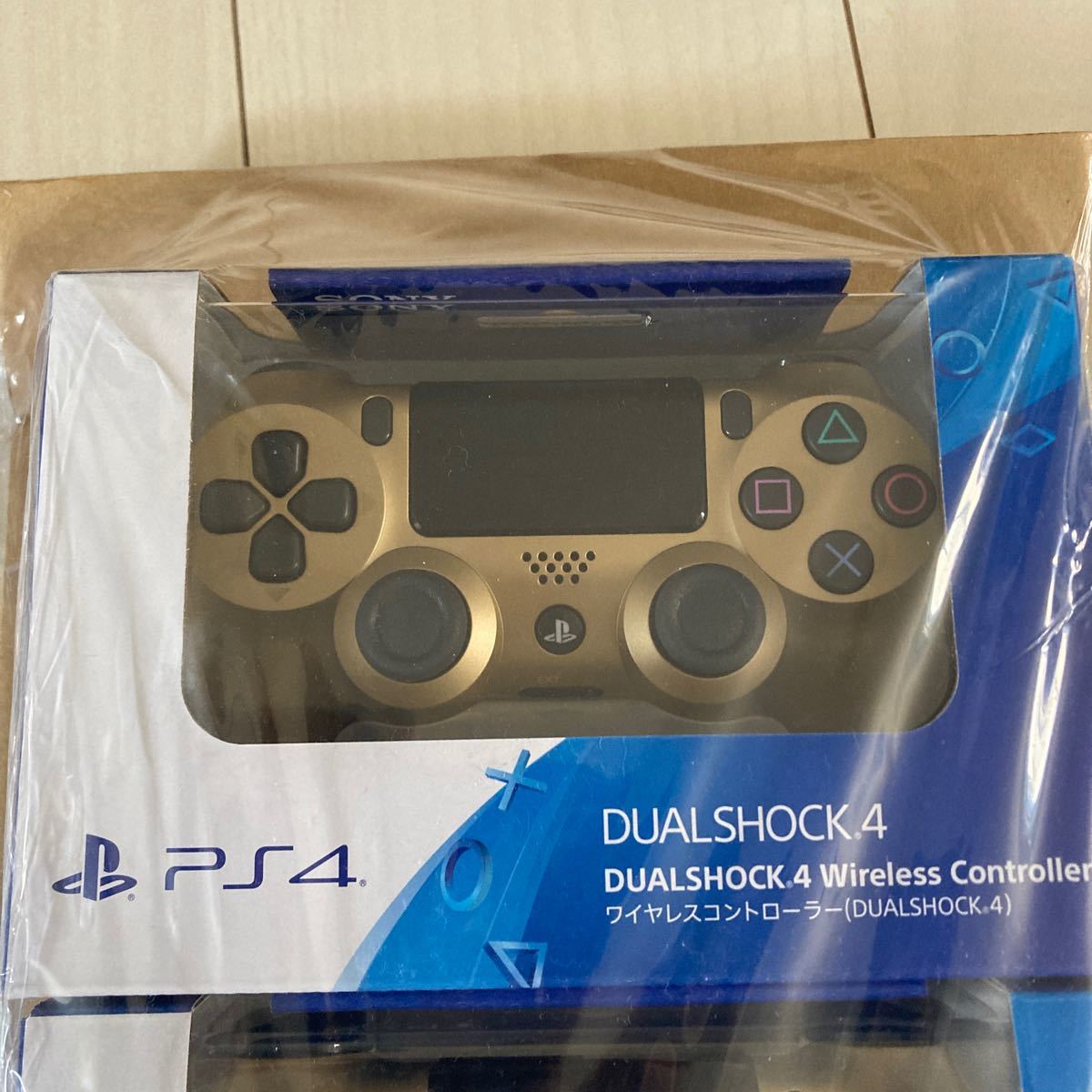 PS4 ワイヤレスコントローラー DUALSHOCK4 デュアルショック4