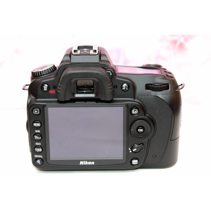 ☆初心者おすすめ☆Nikon D90 ダブルズームセット☆ド迫力Wレンズ