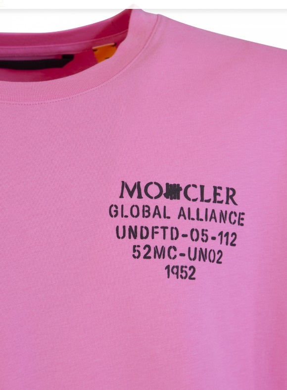 サイズM■新品 本物■モンクレールGENIUS 1952 UNDEFEATEDアンディフィーテッド/半袖シャツ/Tシャツ/TEE/T-SHIRT/メンズ/MONCLERジーニアス_画像3