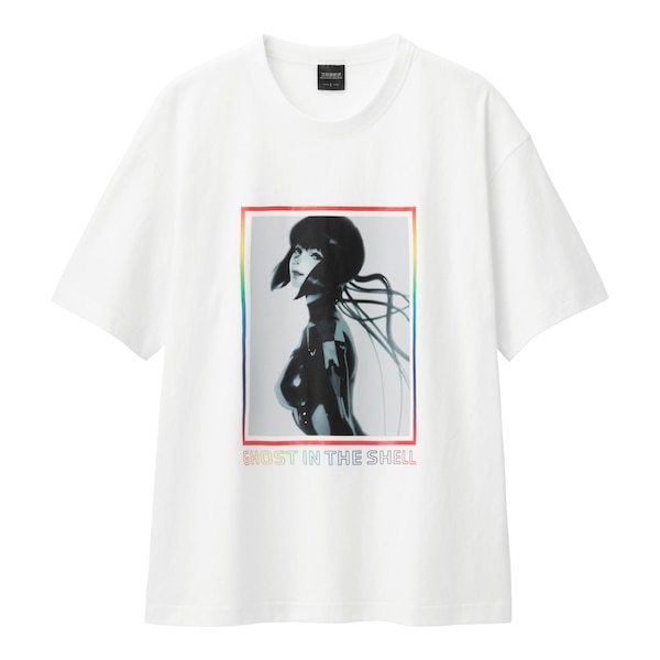 新品 未使用 完売 ビッグTシャツ / ミレニアムパレード millennium parade 攻殻機動隊 Fly with me イリヤ・クブシノブ / MEN Mサイズ
