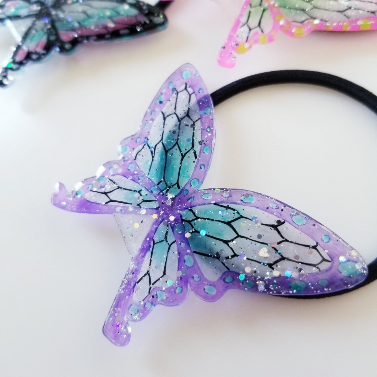 Paypayフリマ 蝶々 蝶 ヘアゴム ゴム 髪飾り 鬼滅の刃 胡蝶しのぶ 栗花落カナヲ アゲハ蝶 Paypayフリマ 蝶々 蝶 ヘアゴム ゴム 髪飾り 鬼滅の刃 胡蝶しのぶ 栗花落カナヲ アゲハ蝶