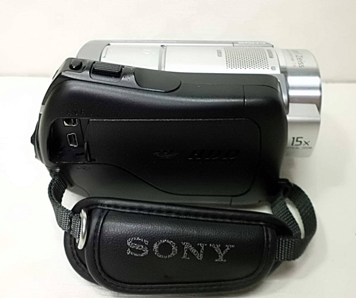 SONY - SONY DCR-TRV17K デジタルビデオカメラレコーダーの+inforsante.fr