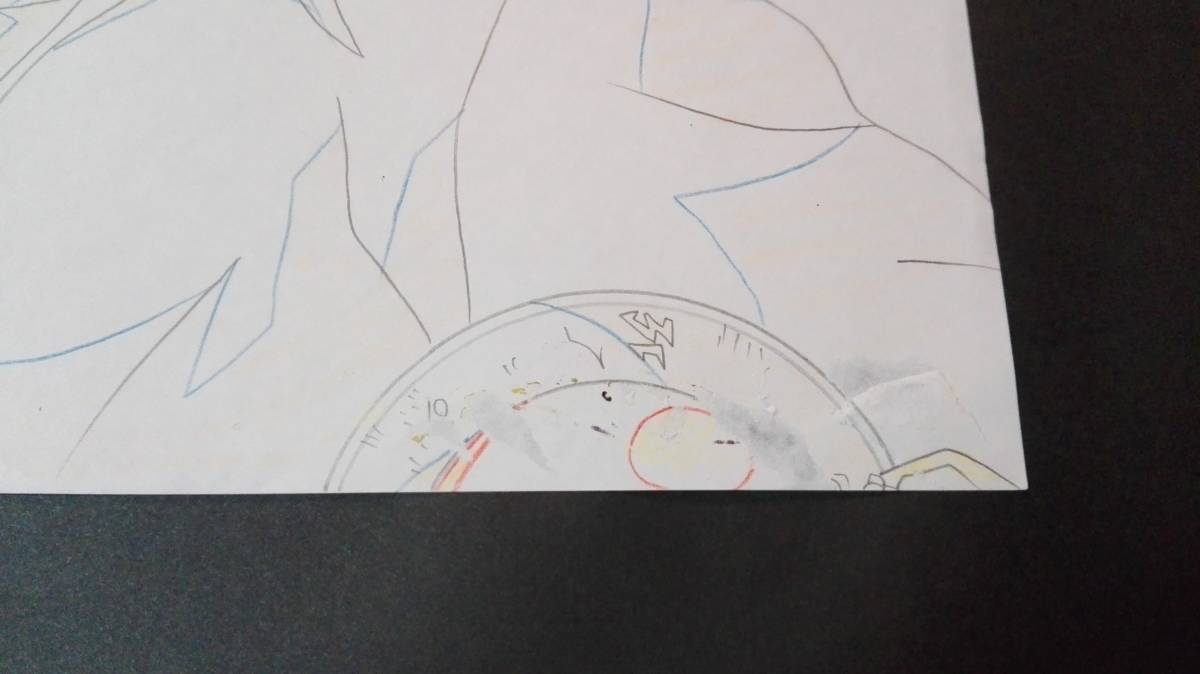 地獄先生ぬ~べ~(鵺野鳴介)」原画付きセル画!!|代購幫