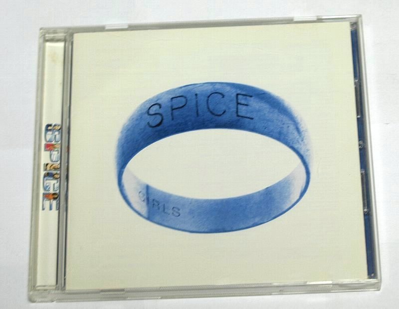 国内盤 スパイス・ガールズ / スパイス Spice Girls / Spice CD アルバム_画像1