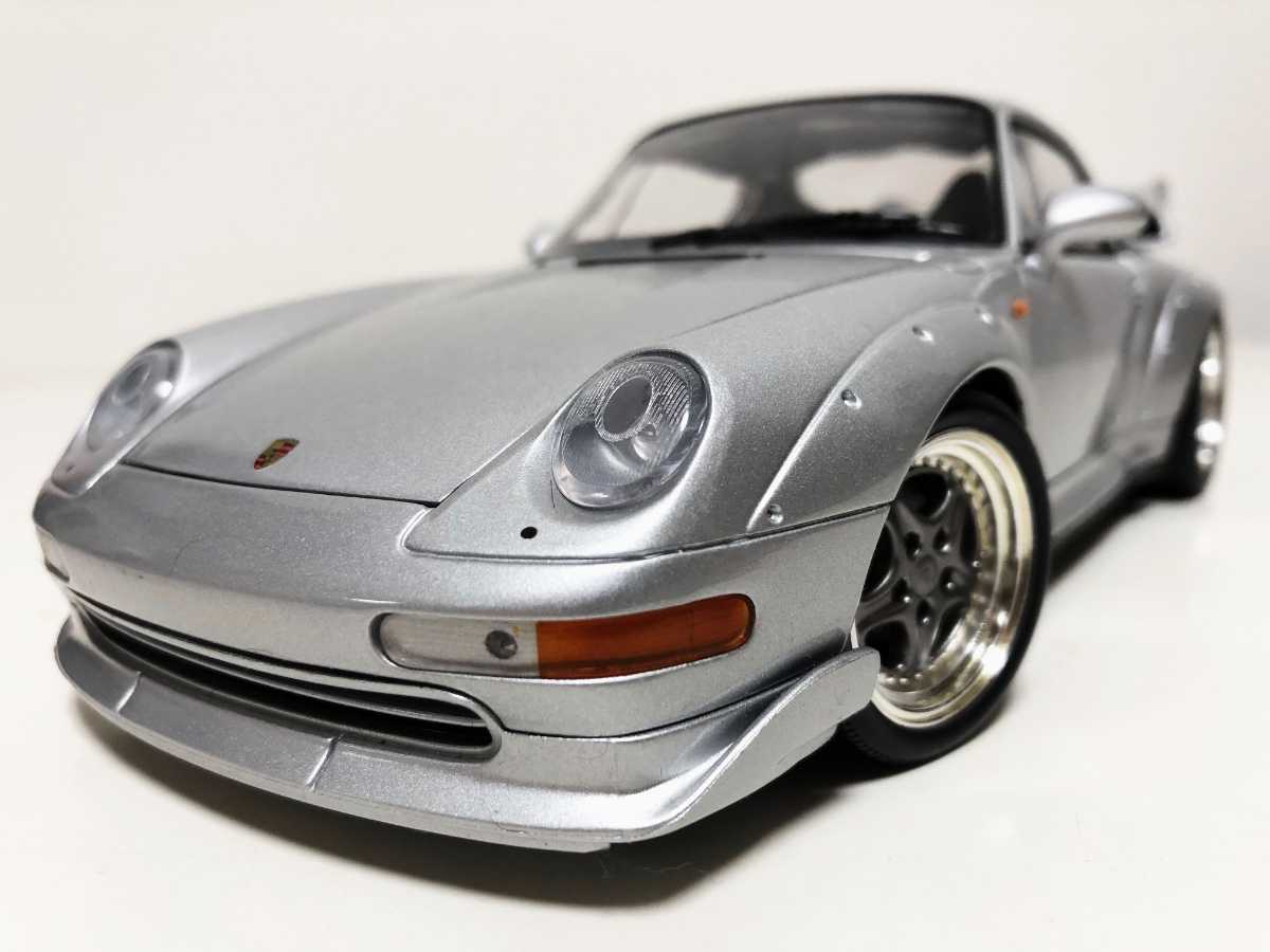 UTmodels/Porscheポルシェ 911 GT2 1/18 激レア! www.lram-fgr.ma