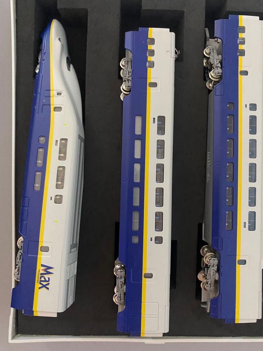 JR E4系新幹線 (Max) 基本セットA 92764 E4系東北・上越新幹線(Max) 基本＆増結セット | TOMIX