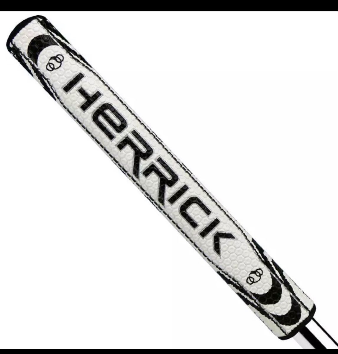 新品 HeRRICK パター シルバー 33 34 35インチから選択可能|PayPayフリマ