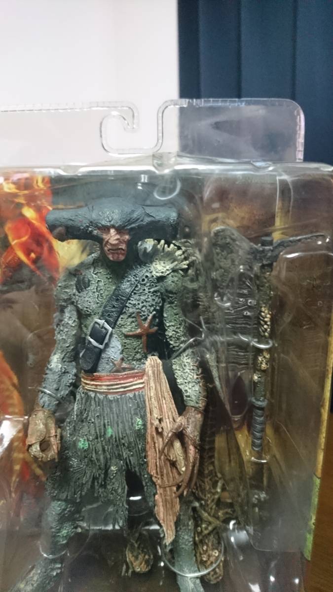 Yahoo!オークション - 【未開封】ネカ NECA パイレーツ・オブ Yahoo!オークション - 【未開封】ネカ NECA パイレーツ・オブ