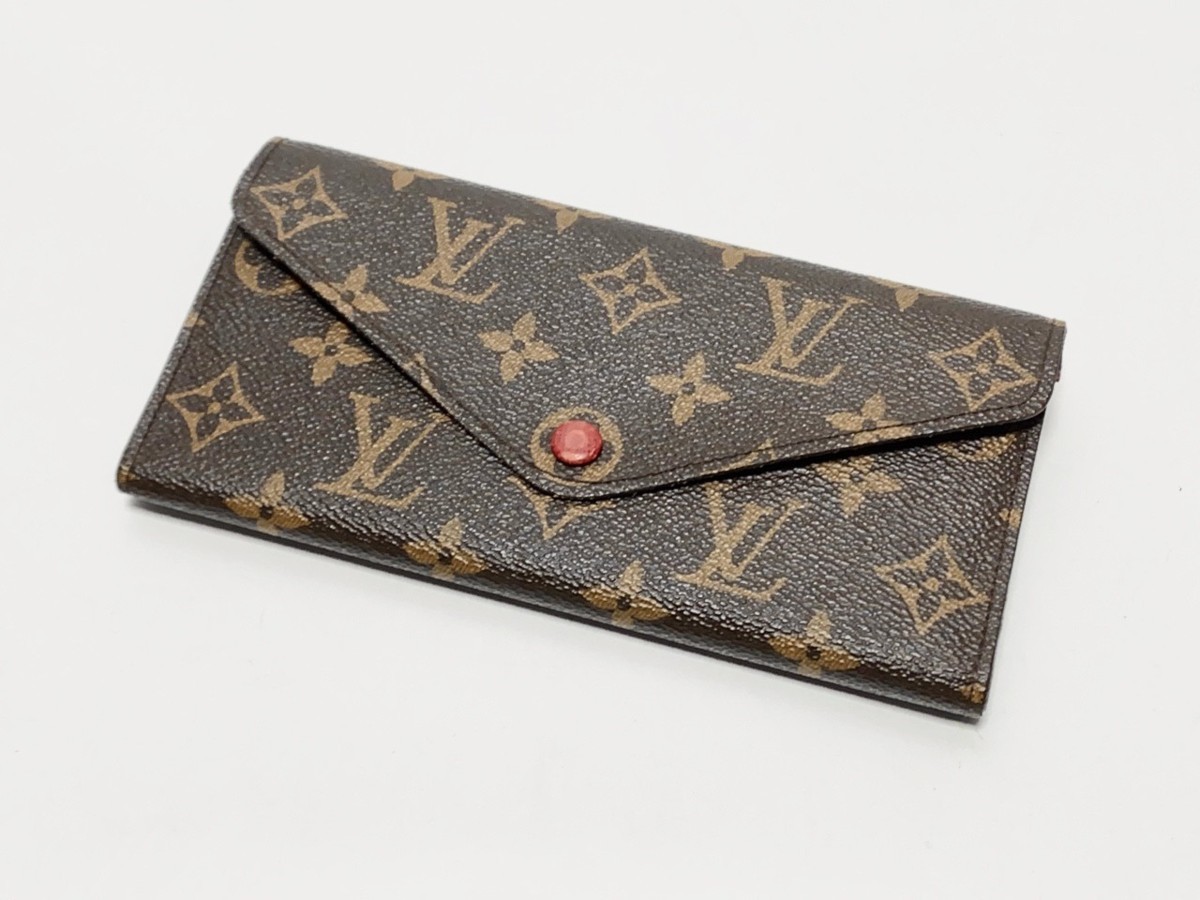 美品＊ルイヴィトン LOUIS VUITTON モノグラム ポルトフォイユ