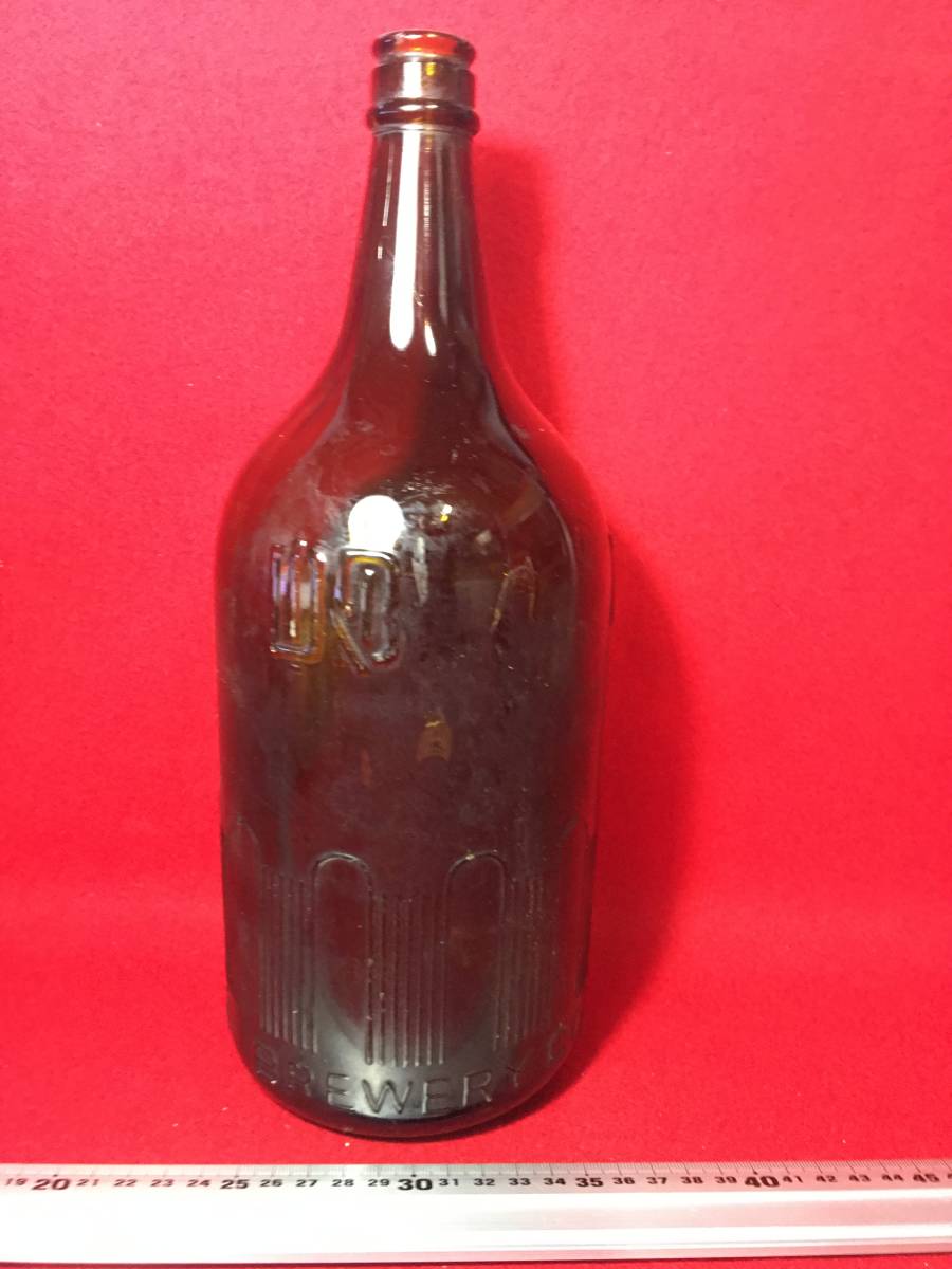 ヤフオク! - ☆【逸品堂】☆ 古瓶 ビール瓶 大日本麦酒 DAI NIP...