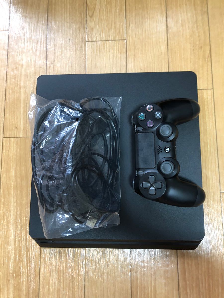 PS4本体